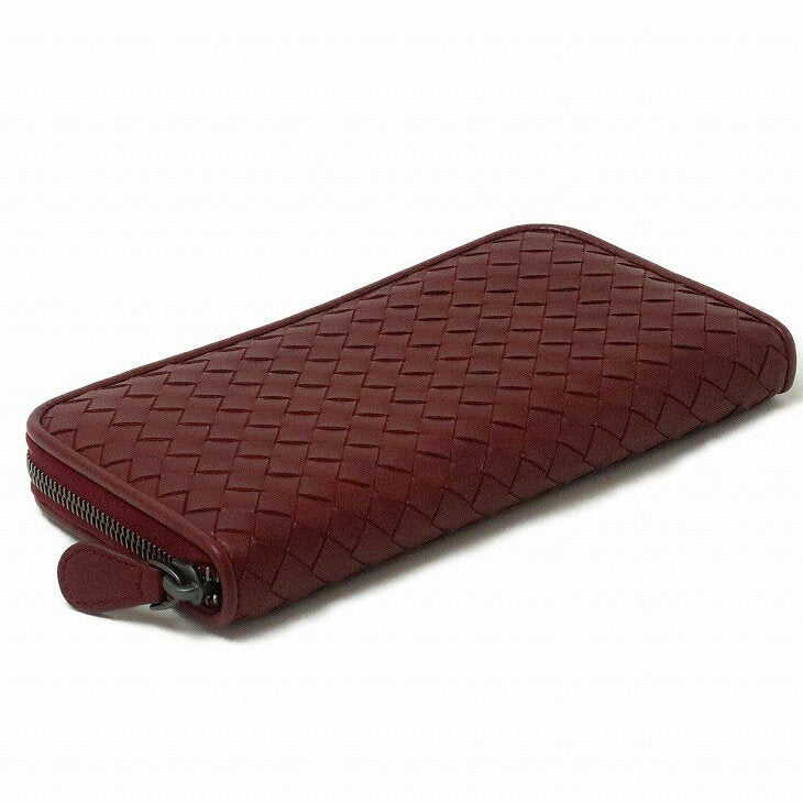 Cartera Bottegavenetar para hombre Cartera larga BOTTEGAVENETA 518389-V001N-6348 Marca Popular