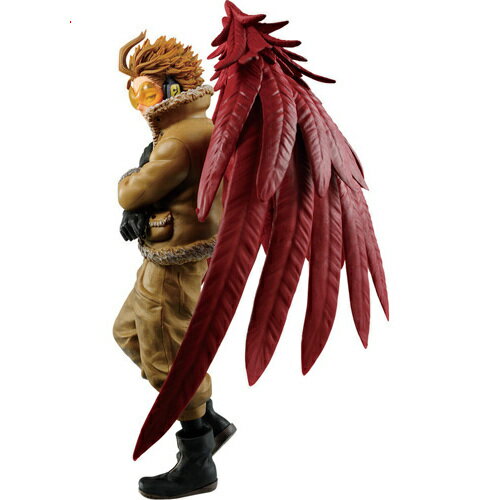 Ichiban Kuji My Hero Academia I'm Ready! D Prize Hawks; MASTERLISE ◆ New Ss [Ready to ship] [Comes at convenience stores/post office pickup]