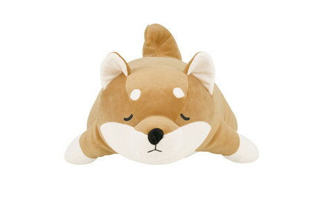 [Coupon up to 550 yen off!] Next day delivery!! [Free shipping] Premium Nemunemu Body Pillow L Kotaro 48768-44 Shiba Inu Kotaro Nemunemu Body Pillow Beige Animals Shiba Inu Dog Dog Ribuhaato Genuine Product Plush