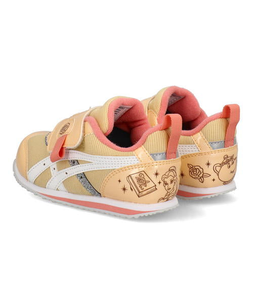 ASICS SUKU2 ASICS SUKU2 IDAHO MINI/DISNEY PRINCESS Bell Kids Sneakers Idaho Mini Disney Princess 1144A316 750 Yellow/White Kids Shoes Sneakers Athletic Shoes Girls