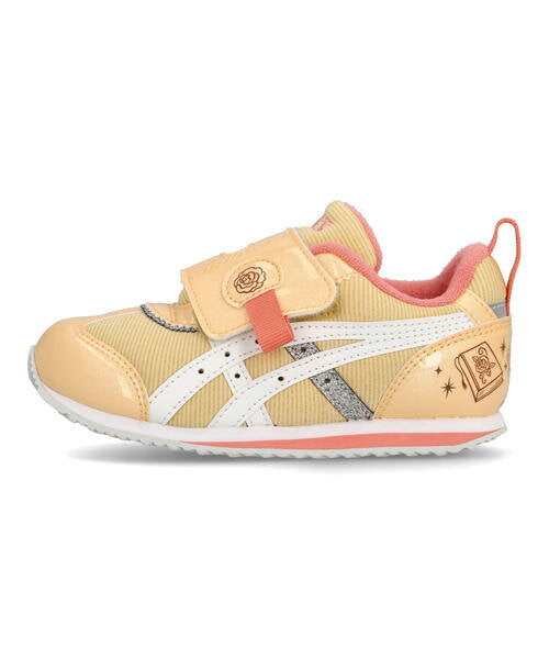 ASICS SUKU2 ASICS SUKU2 IDAHO MINI/DISNEY PRINCESS Bell Kids Sneakers Idaho Mini Disney Princess 1144A316 750 Yellow/White Kids Shoes Sneakers Athletic Shoes Girls