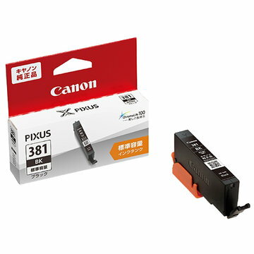 CANON Ink Tank BCI-381BK Black 2336C001