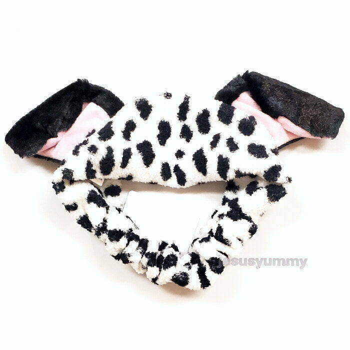 Hairband 101 Dogs, Role, Free, Fluffy, Dalmatian, Tokyo Disney Resort Limited, Souvenir [DISNEY] [Catpos compatible]