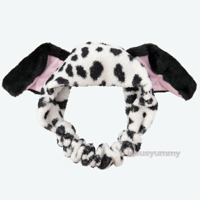 Hairband 101 Dogs, Role, Free, Fluffy, Dalmatian, Tokyo Disney Resort Limited, Souvenir [DISNEY] [Catpos compatible]