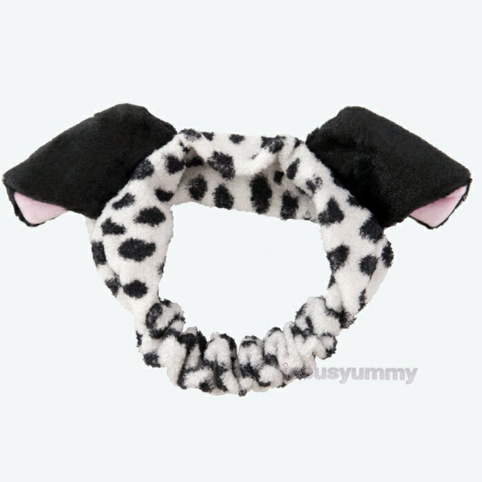 Hairband 101 Dogs, Role, Free, Fluffy, Dalmatian, Tokyo Disney Resort Limited, Souvenir [DISNEY] [Catpos compatible]