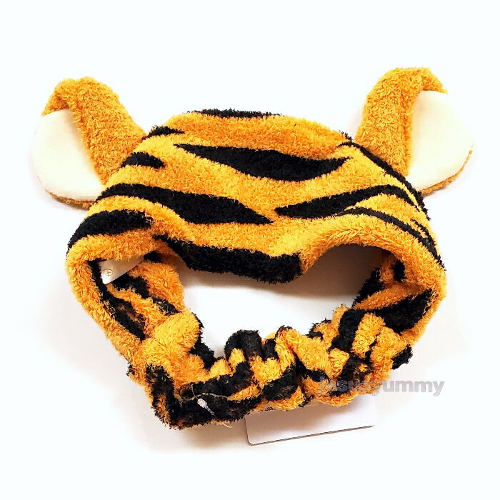 Hairband, Tigger, Role, Free, Fluffy, Winnie the Pooh, Tokyo Disney Resort Limited, Souvenir [DISNEY] [Catpos compatible]