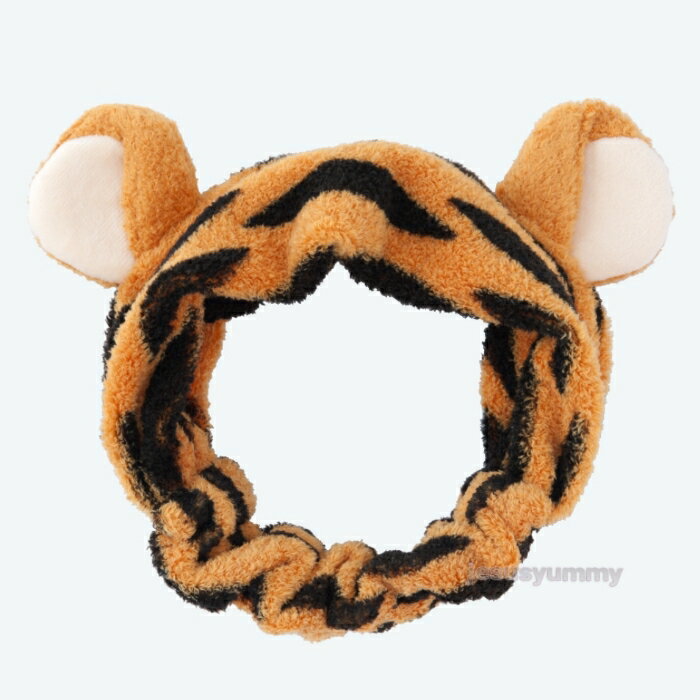 Hairband, Tigger, Role, Free, Fluffy, Winnie the Pooh, Tokyo Disney Resort Limited, Souvenir [DISNEY] [Catpos compatible]