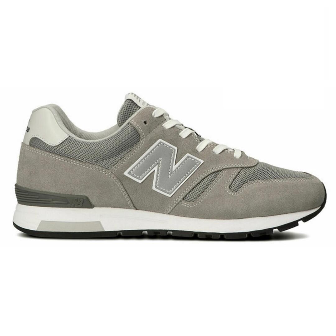 New Balance / ML 565 Black Navy Gray White EB1 EG1 EN1 JA1 DN EW1 (NEW BALANCE ML565) [Free shipping Excluding Hokkaido and Okinawa Prefecture, Men's and Women's Shoes Sneakers Width D] (Successor model