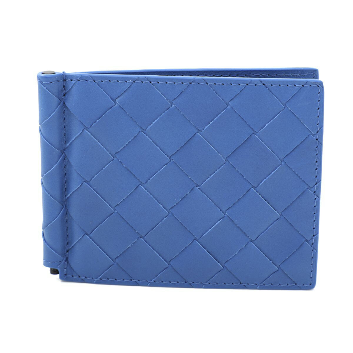 BOTTEGA VENETA Money Clip para hombre 592626 vcpq4 4270 BILLETERA PLEGABLE CON PINZA PARA DINERO [Envío de devolución gratuito]