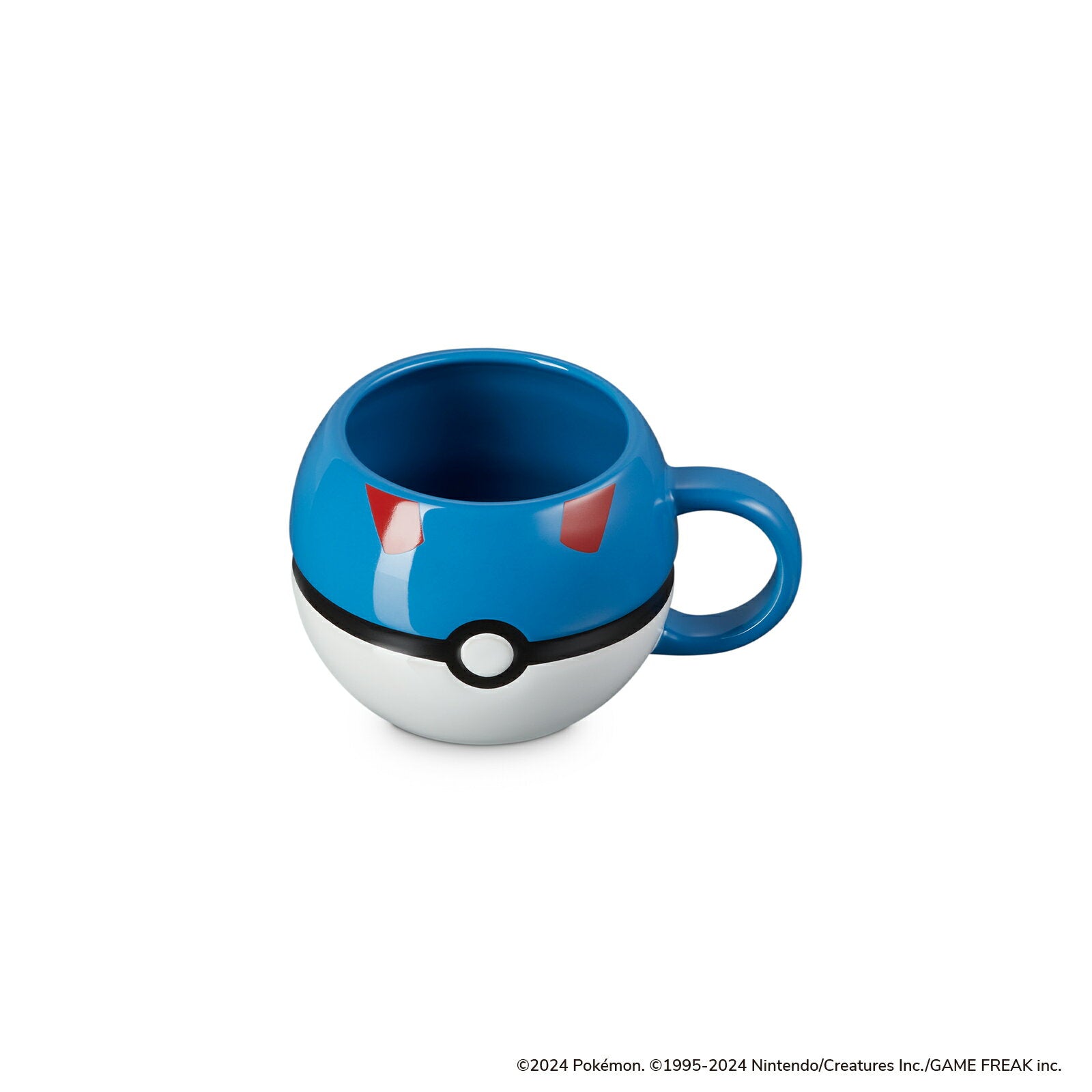 Le Creuset Oficial | Taza de Pokémon Vajilla para el Super Bowl Taza Resistente al calor Compatible con el horno Elegante Lindo Regalo Regalo de bodas POKEMON Nueva vida