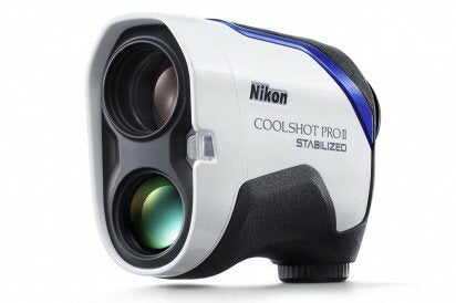 Nikon COOLSHOT PROII STABILIZED [Golden Laser Rangefinder] Nikon