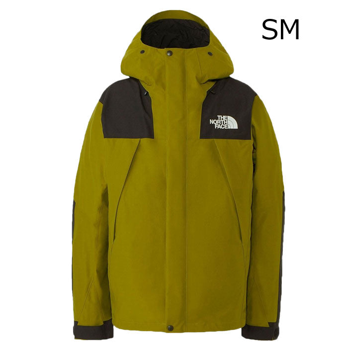 The North Face NP61800 Mountain Jacket (Men's)/Mountain Jacket men's [25% OFF] [Gore-Tex] [Hard Shell] [Skiing] [Waterproof] [Mountain climbing] [Snow Mountain] [Skiing] [Trekking]