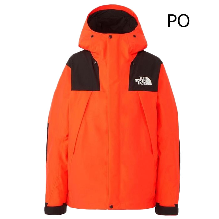 The North Face NP61800 Mountain Jacket (Men's)/Mountain Jacket men's [25% OFF] [Gore-Tex] [Hard Shell] [Skiing] [Waterproof] [Mountain climbing] [Snow Mountain] [Skiing] [Trekking]