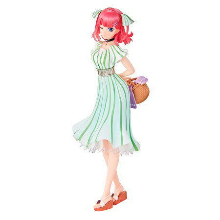 [Usado] [Sin abrir] Ichiban Kuji The Quintessential Quintuplets∬ ~Contigo. ~ Figura de disfraz de One Piece de Nakano Nino, premio B<figure> (Pago contra reembolso no disponible) 6546</figure>