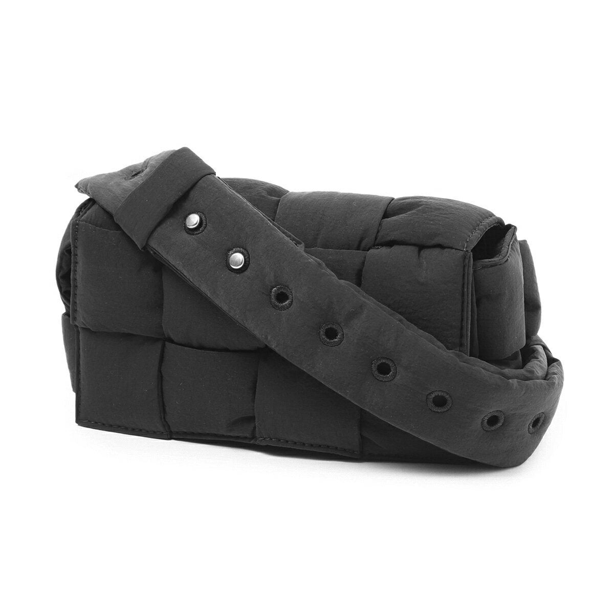 BOTTEGA VENETA Bolso bandolera con cinturón 679763 vbo80 8803 PADDED CASSETTE Bolso bandolera acolchado [Envío de devolución gratuito] [2023AW]