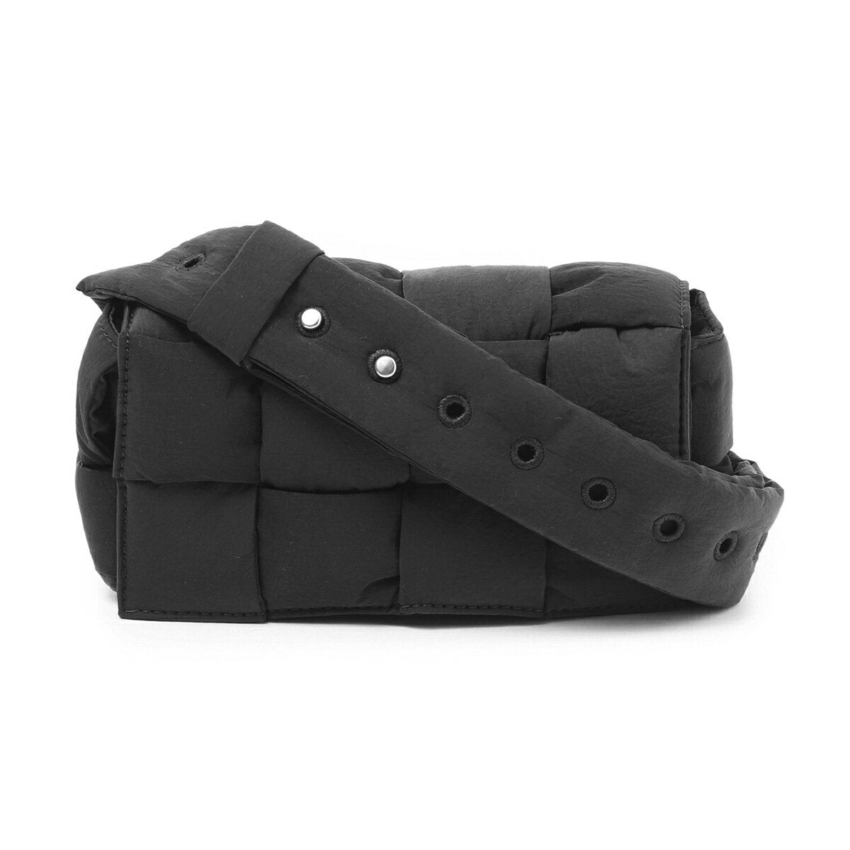 BOTTEGA VENETA Bolso bandolera con cinturón 679763 vbo80 8803 PADDED CASSETTE Bolso bandolera acolchado [Envío de devolución gratuito] [2023AW]