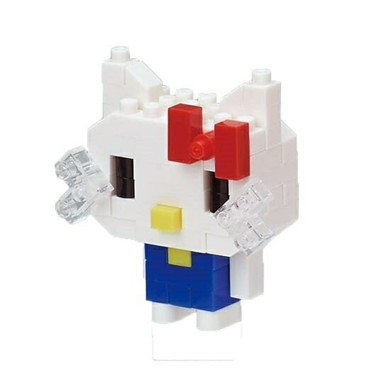 nanoblock Mini Nano Sanrio Characters (single item) (type random)