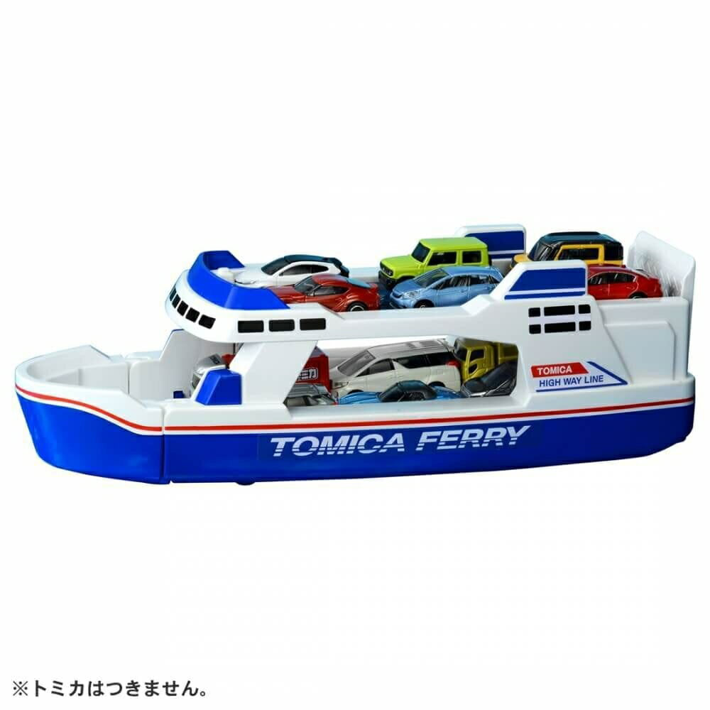 Tomica Let's spill lots! Tomi Cafe Rey