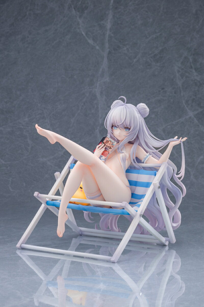 Figura pintada a escala 1/6 de Marcodi Ver. Le Marin's Hideaway de AniGame "Azur Lane" [30180628]