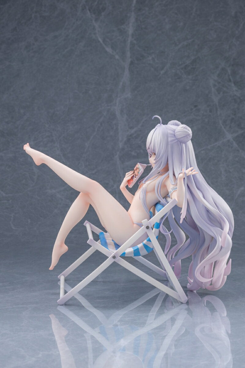 Figura pintada a escala 1/6 de Marcodi Ver. Le Marin's Hideaway de AniGame "Azur Lane" [30180628]