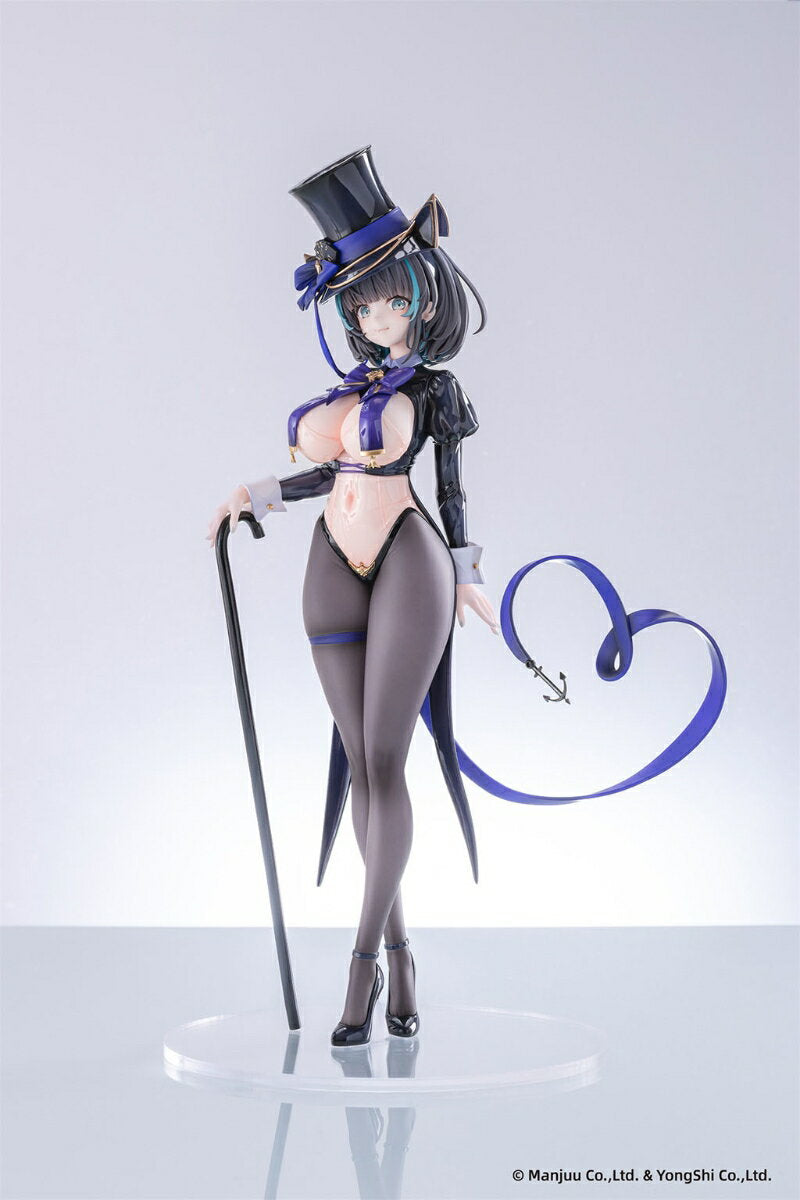 Figura completa de Cheshire Fancy Night Dream, versión 1/6, "Azur Lane"