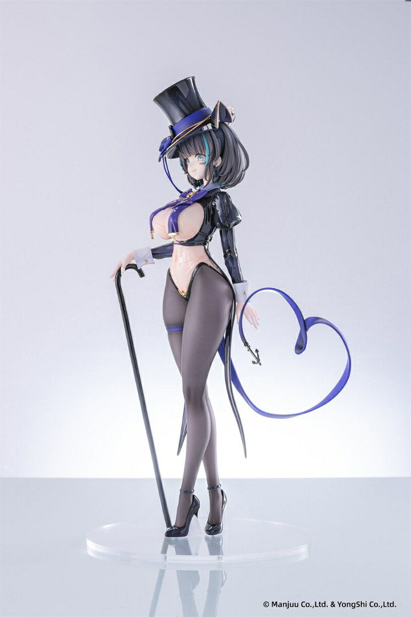 Figura completa de Cheshire Fancy Night Dream, versión 1/6, "Azur Lane"