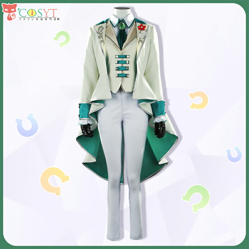 [COSYT] Uma Musume Pretty Derby [Neige Émeraude] Mejiro Ardan new costume, cosplay costume, costume, disguise, cute, cosplay cosplay game, event, party