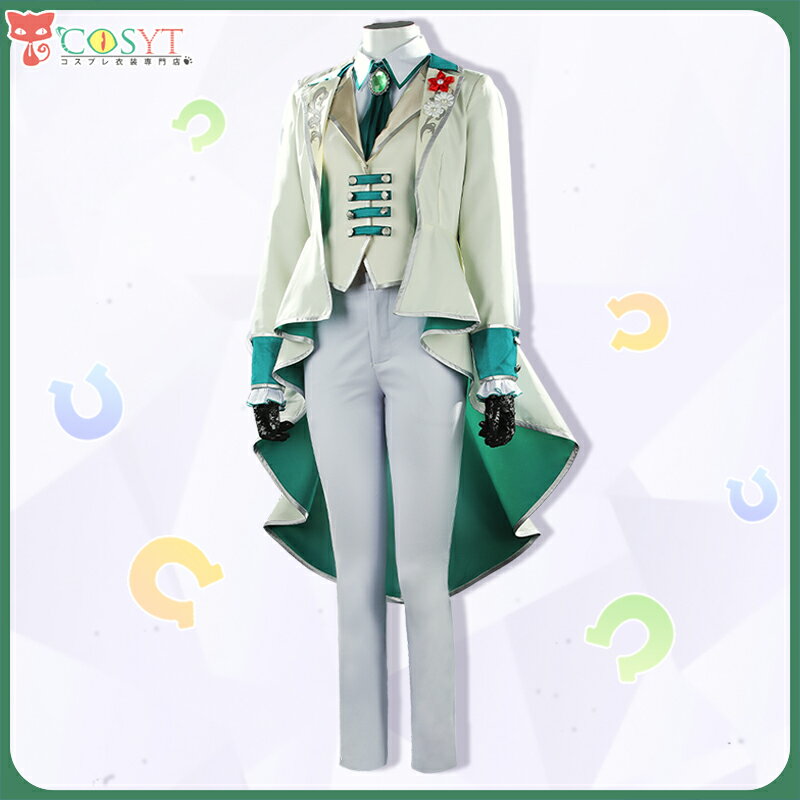 [COSYT] Uma Musume Pretty Derby [Neige Émeraude] Mejiro Ardan new costume, cosplay costume, costume, disguise, cute, cosplay cosplay game, event, party