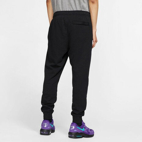 Nike (Men's) Online Price Pants Sweatshirt Black Club French Terry Jogger Pants BV2680-010FA19