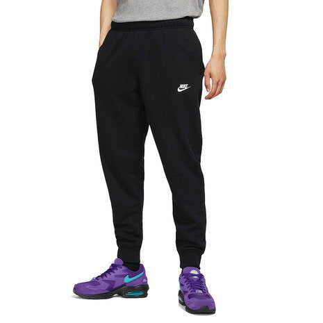 Nike (Men's) Online Price Pants Sweatshirt Black Club French Terry Jogger Pants BV2680-010FA19