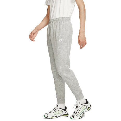 Nike (Men's) Online Price Pants Sweatshirt Gray Club French Terry Jogger Pants BV2680-063FA19