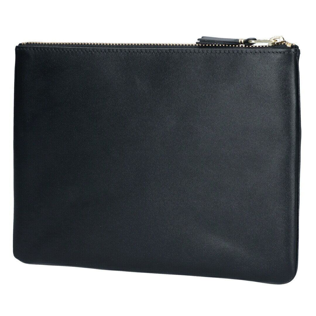 [5x points limited to 26 hours on the 10th] COMME DES GARCONS Pouch SA5100 Black