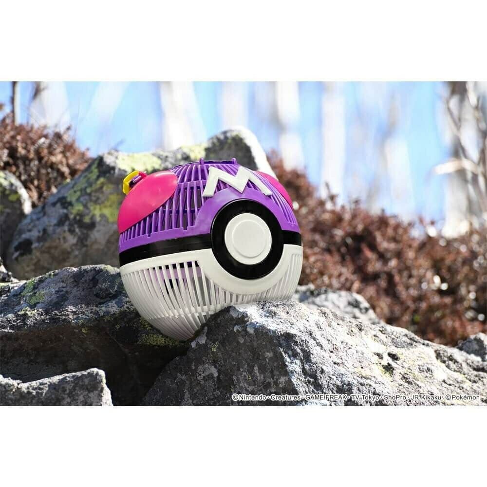 Pokemon Master Ball Insect Cast: Approx. 170mm diameter Insect Collecting