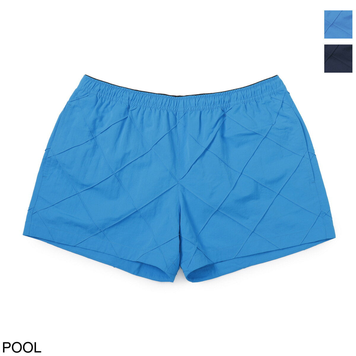 BOTTEGA VENETA Swim Shorts Swimwear 729758 v2q10 4489 INTRECCIO NYLON SWIM SHORTS [No returns or exchanges] [2023SS]