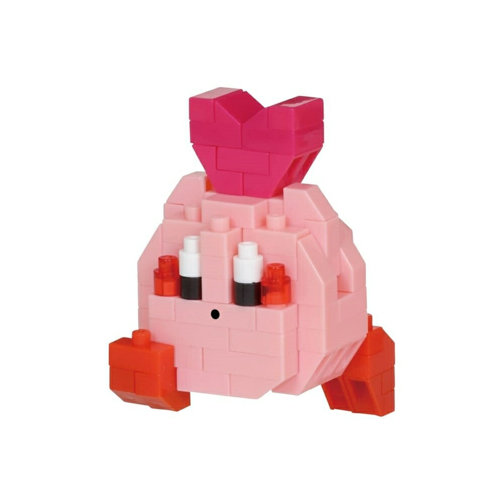 Nanoblock Mini Nano Kirby of the Stars Vol.2 (Single item) [Type Random]