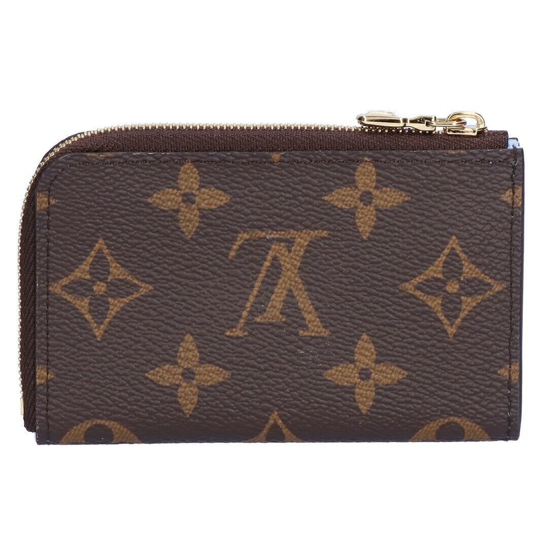 [5x points limited to 26 hours on the 10th] Louis Vuitton Coin Case Card Case Portocle Noah Monogram M83612