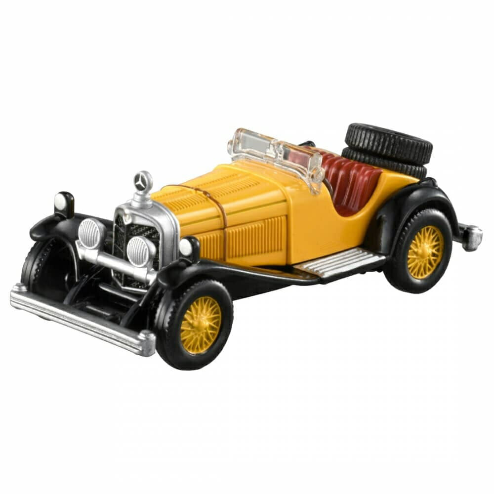 Tomica Premium Unlimited11 Lupin the Third Mercedes-Benz SSK