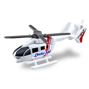 Takara Tomy Tomica 097 Doctor Heli