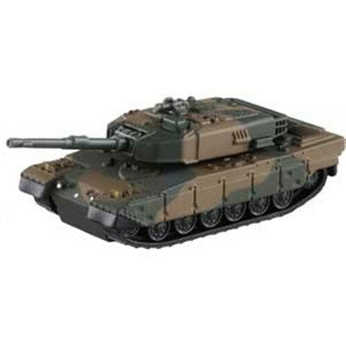 Tanque Takara Tomy Tomica Premium 03 Self-Defense Force Tipo 90