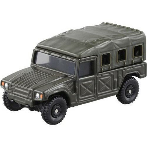 TAKARA TOMY Tomica No. 96 Self-Defense Force High Mobile Vehicle Box