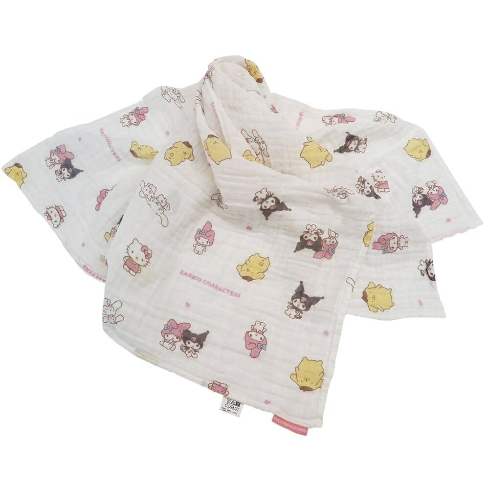 Muselina Azuma de SANRIO Personajes de Swaddle Baby the R Us Limited