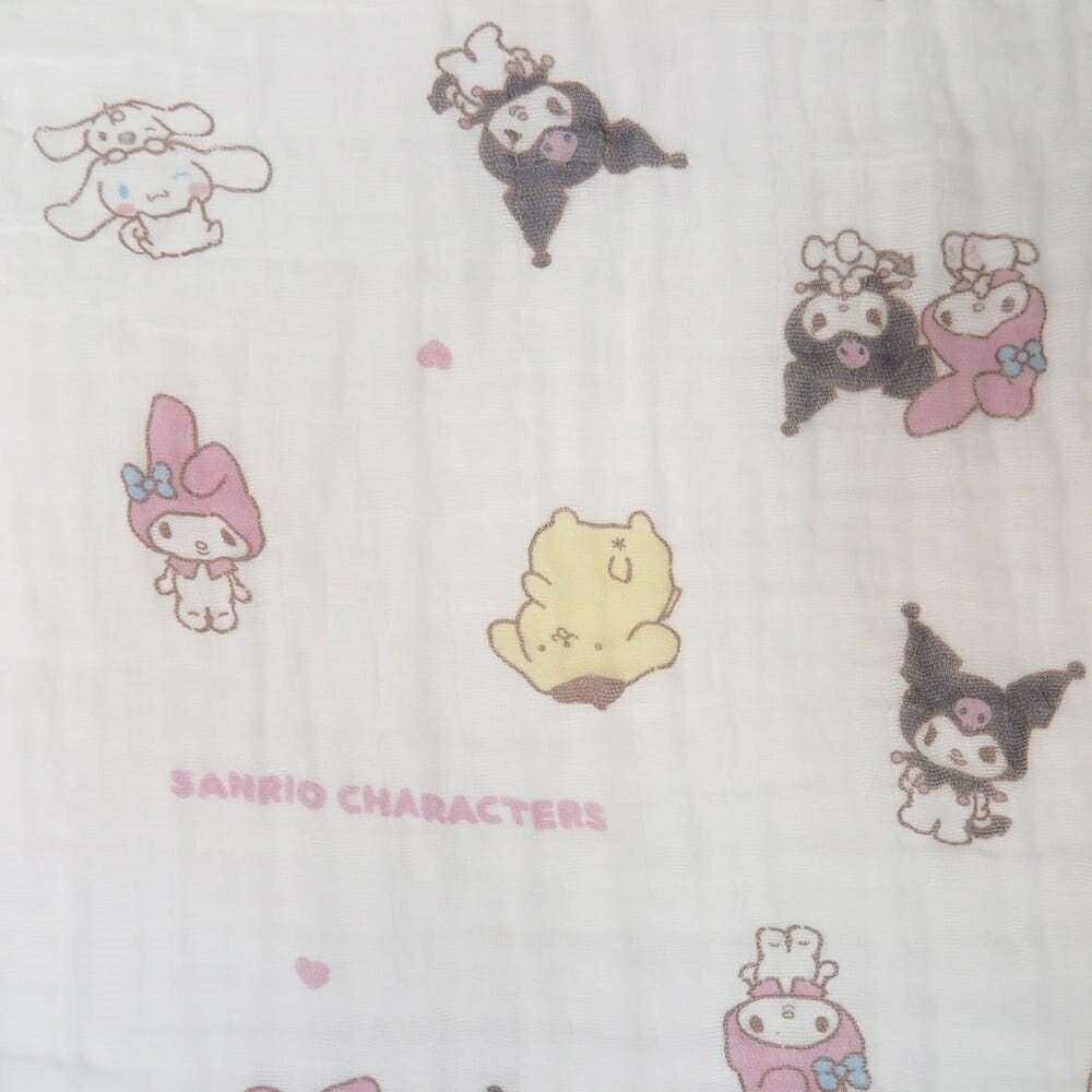 SANRIO Musling Azuma Swaddle Characters Baby the R Us Limited