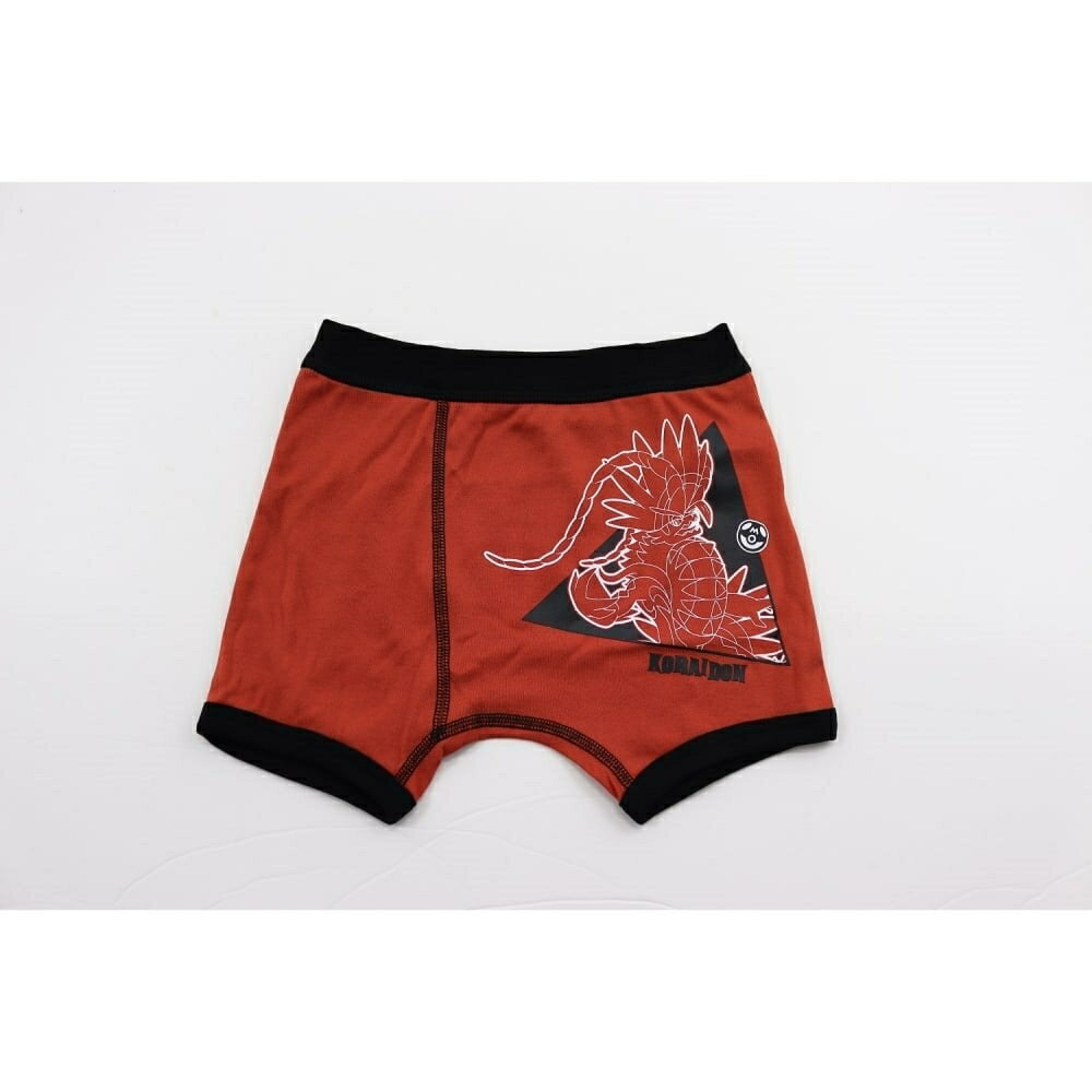 Pokemon 3-disc boxer briefs