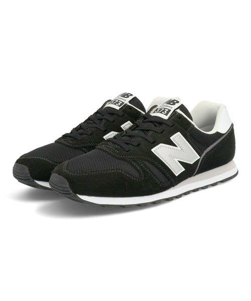 new balance ML373 men's sneakers 310373 KB2 black men's shoes sneakers low cut brand ASBee