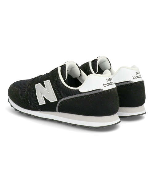 new balance ML373 men's sneakers 310373 KB2 black men's shoes sneakers low cut brand ASBee