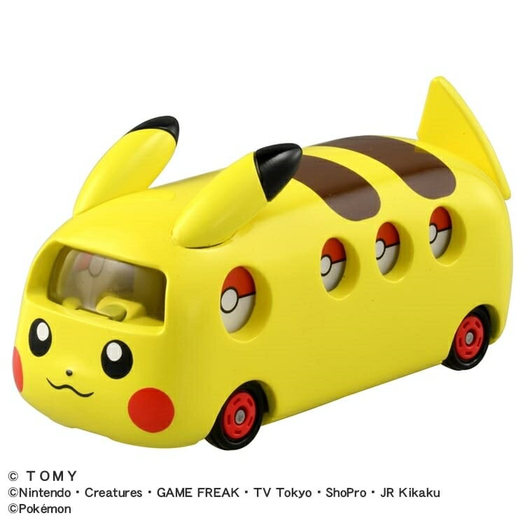 Dream Tomica No.151 Where will you go with Pokemon? ? Where is it?