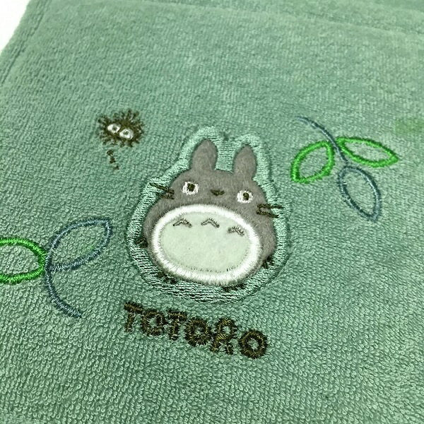 [Coupon up to 550 yen off!] In stock!! [Free shipping by mail] Popular Totoro Toilet Series "Mori no Kaze" Paper Holder Cover Green Senko My Neighbor Totoro Totoro Totoro Totoro Toilet Mat �