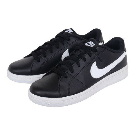 Nike (Ladies) Sneakers Royal 2 NN Black White DH3159-001 Sports Shoes Simple Recycled School Student Casual