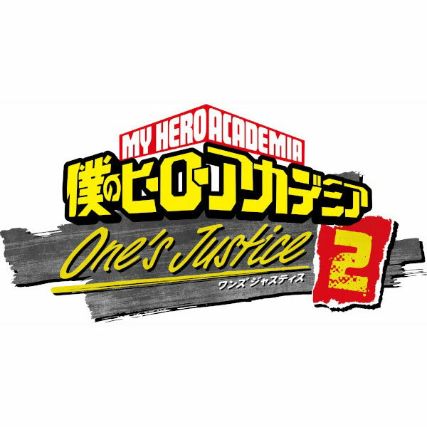 [Switch] My Hero Academia One's Justice 2 (download version) *Up to 4,000 points can be used