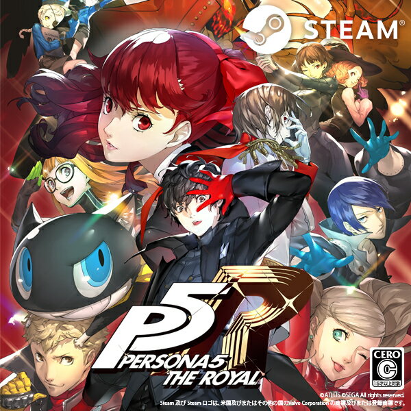 [Steam] Persona 5 The Royal